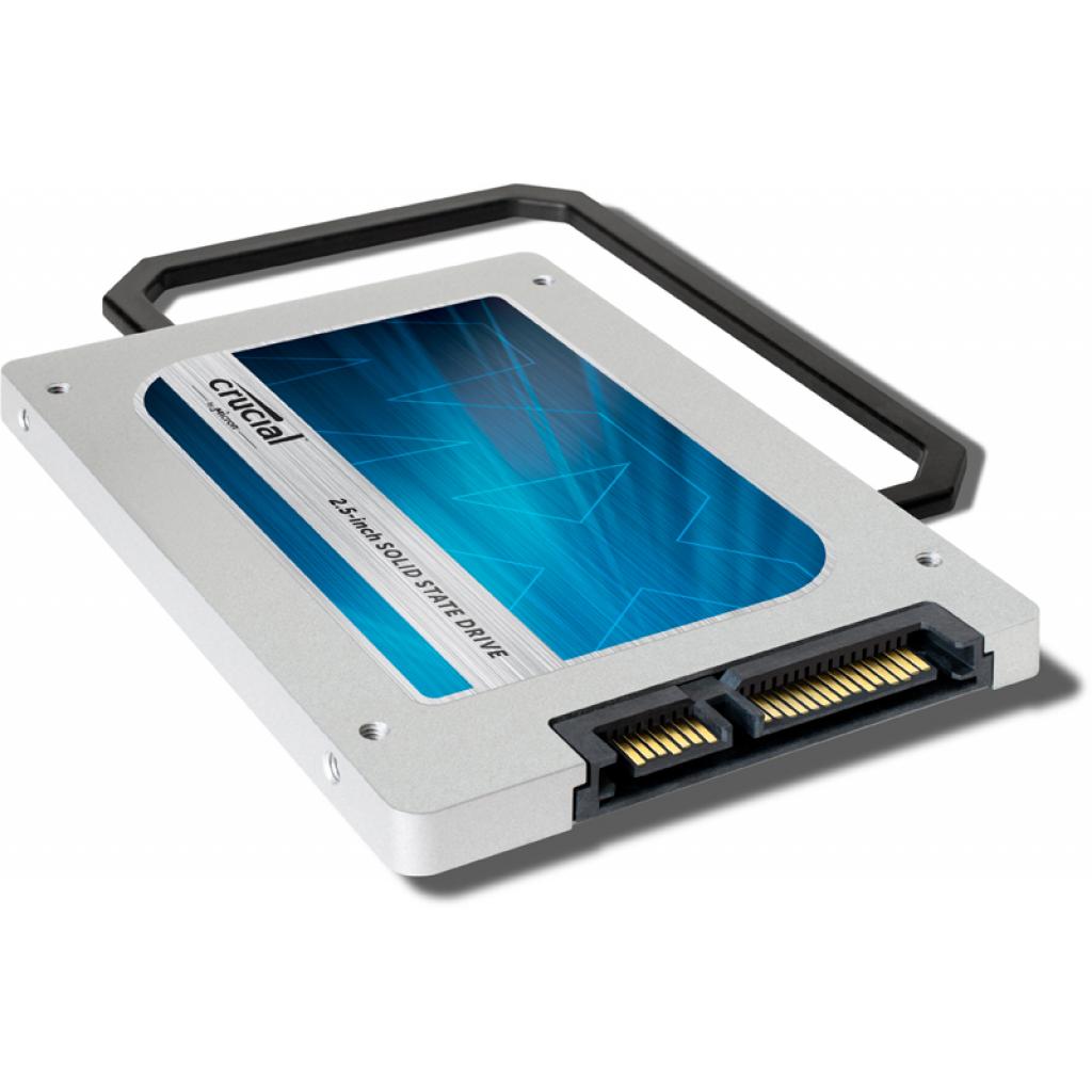 Накопичувач SSD 2.5" 512GB Micron (CT512MX100SSD1) зображення 3