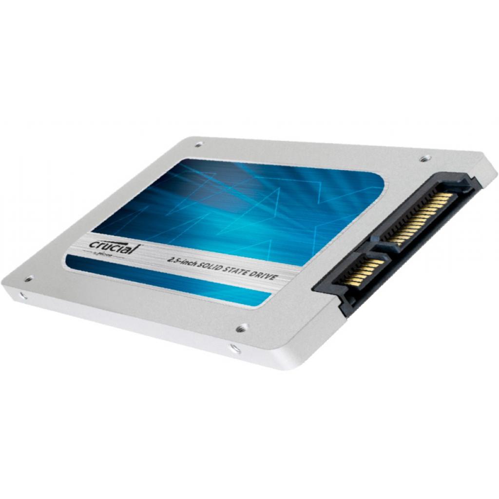 Накопитель SSD 2.5" 512GB Micron (CT512MX100SSD1) изображение 4
