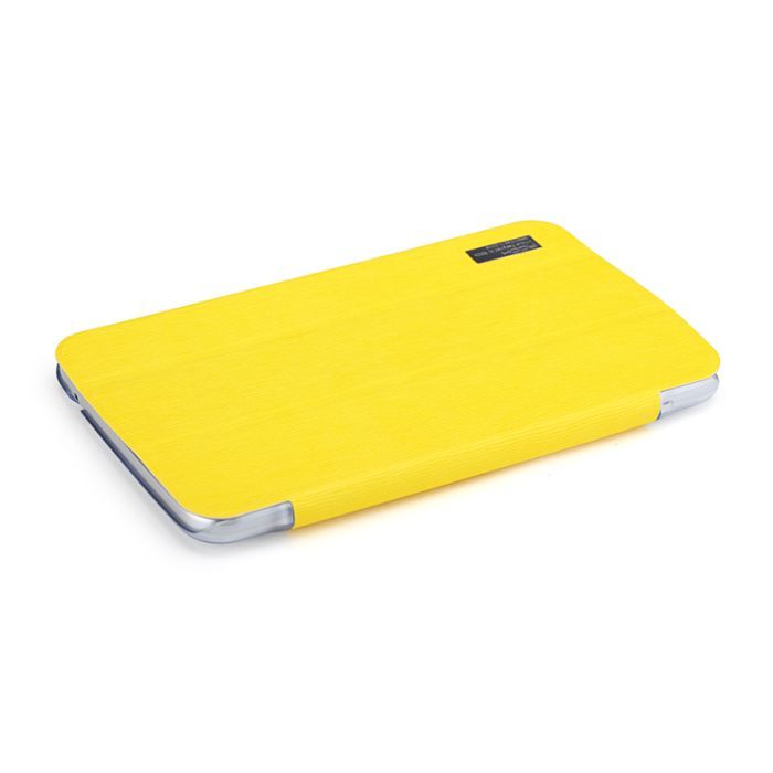 Чехол для планшета Rock Samsung Galaxy Tab3 7" new elegant series lemon yellow (T2100-31870) изображение 5