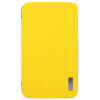 Чехол для планшета Rock Samsung Galaxy Tab3 7" new elegant series lemon yellow (T2100-31870)
