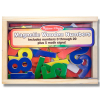 Развивающая игрушка Melissa&Doug Магнитные деревянные цифры (MD449)