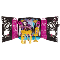 Кукла Monster High Спектра и лаунж-площадка (Y7720) изображение 3