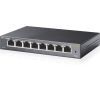 Коммутатор сетевой TP-Link TL-SG108E изображение 3