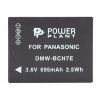 Акумулятор до фото/відео PowerPlant Panasonic DMW-BCH7E (DV00DV1268)