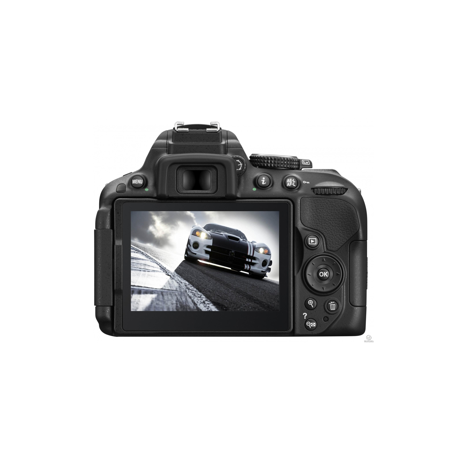 Цифровой фотоаппарат Nikon D5300 AF-S DX 18-105 VR KIT (VBA370KV04/VBA370K004) изображение 2
