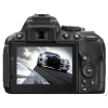 Цифровий фотоапарат Nikon D5300 AF-S DX 18-105 VR KIT (VBA370KV04/VBA370K004) зображення 2