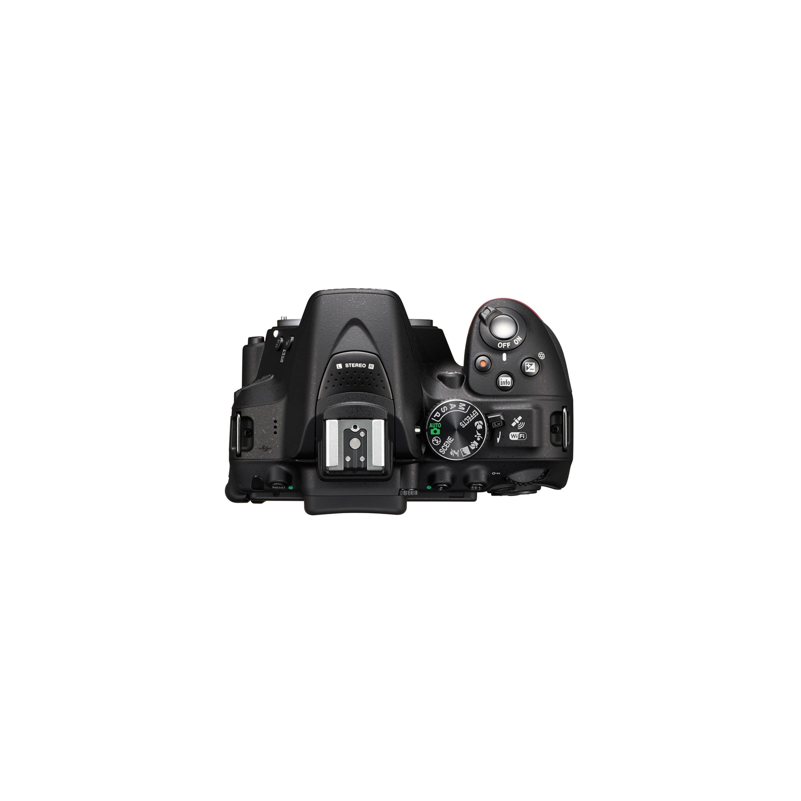 Цифровий фотоапарат Nikon D5300 AF-S DX 18-105 VR KIT (VBA370KV04/VBA370K004) зображення 3