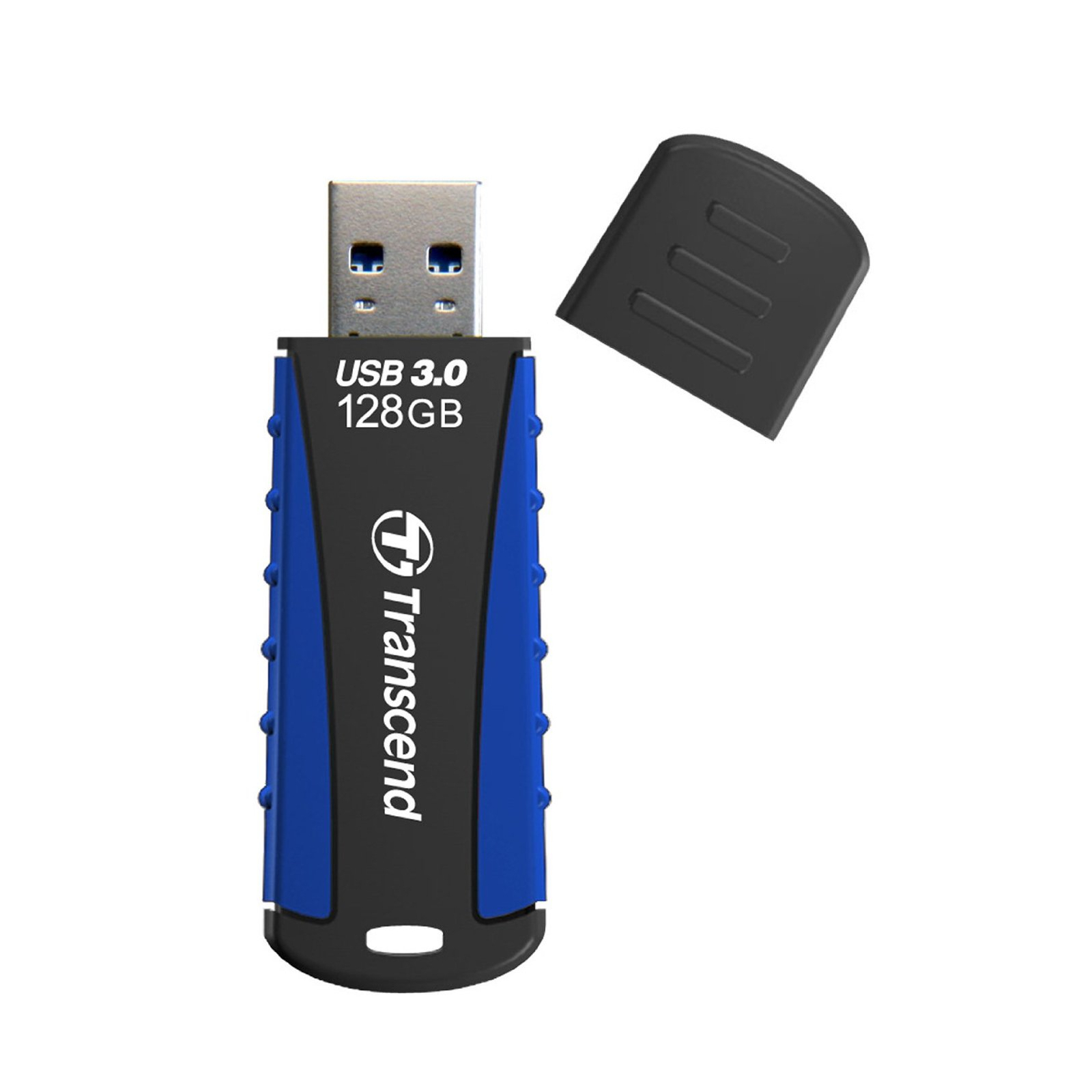 USB флеш накопитель Transcend 128GB JetFlash 810 Rugged USB 3.0 (TS128GJF810) изображение 3
