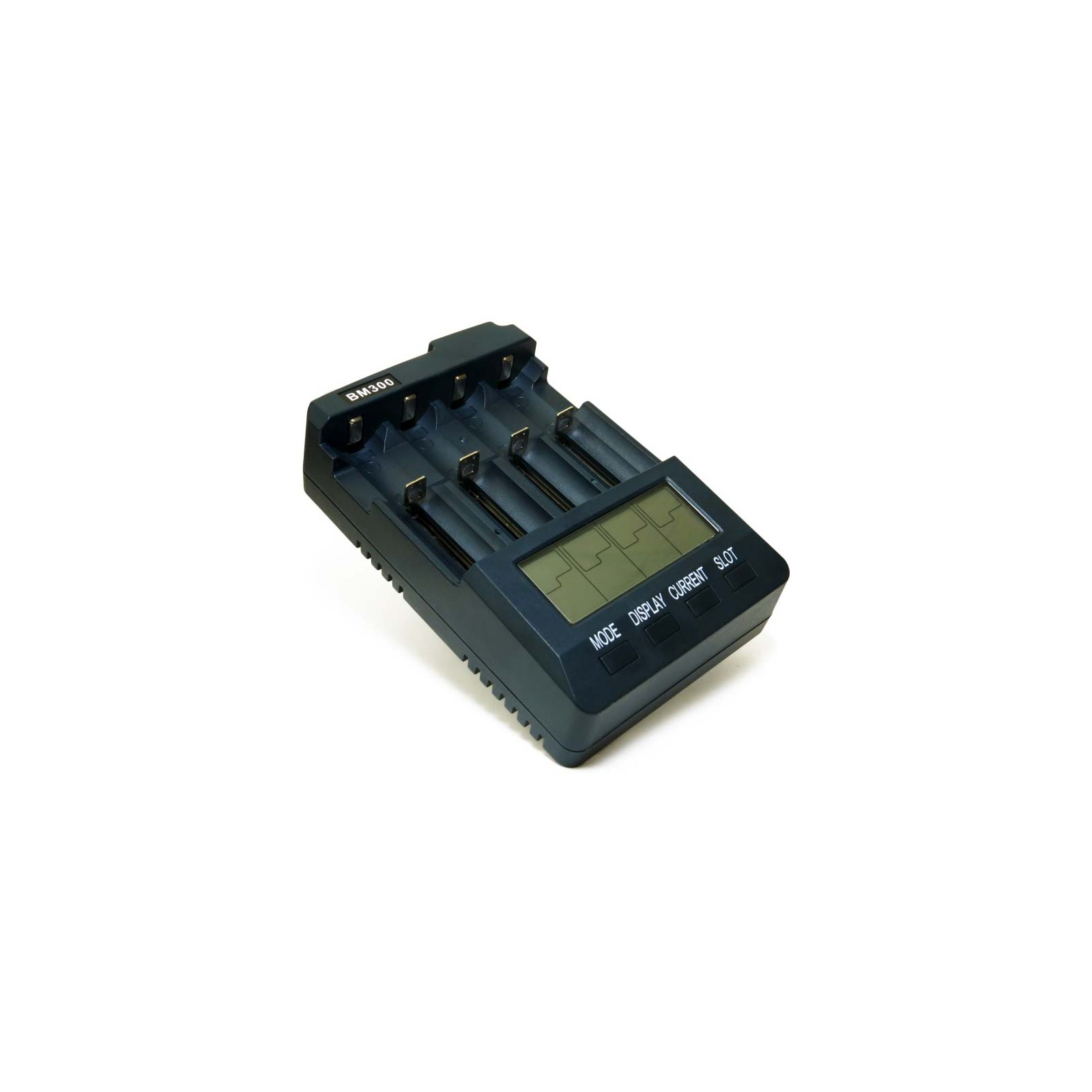 Зарядное устройство для аккумуляторов Extradigital BM300 (AAC2815)