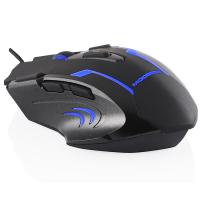 Мышка Modecom MC-GMX VOLCANO BLACK (M-MC-0GMX-100) изображение 2