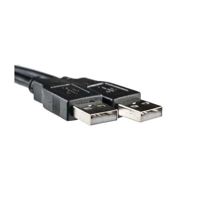 Дата кабель USB 2.0 AM/AM 5.0m PowerPlant (KD00AS1216)
