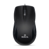 Мышка REAL-EL RM-250 USB+PS/2, black изображение 3