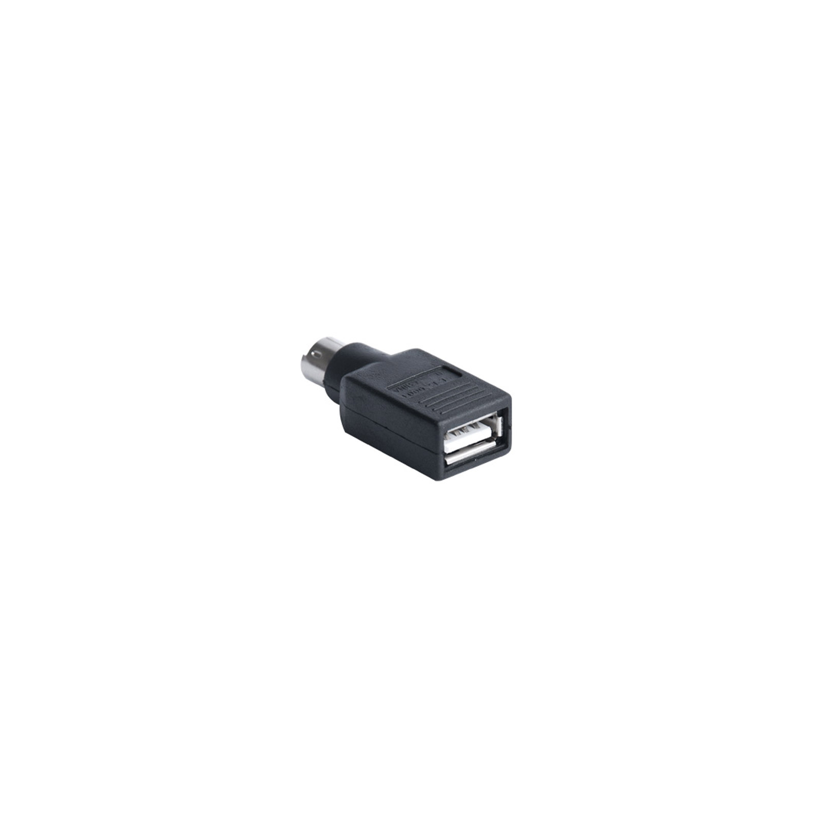 Мышка REAL-EL RM-250 USB+PS/2, black изображение 4