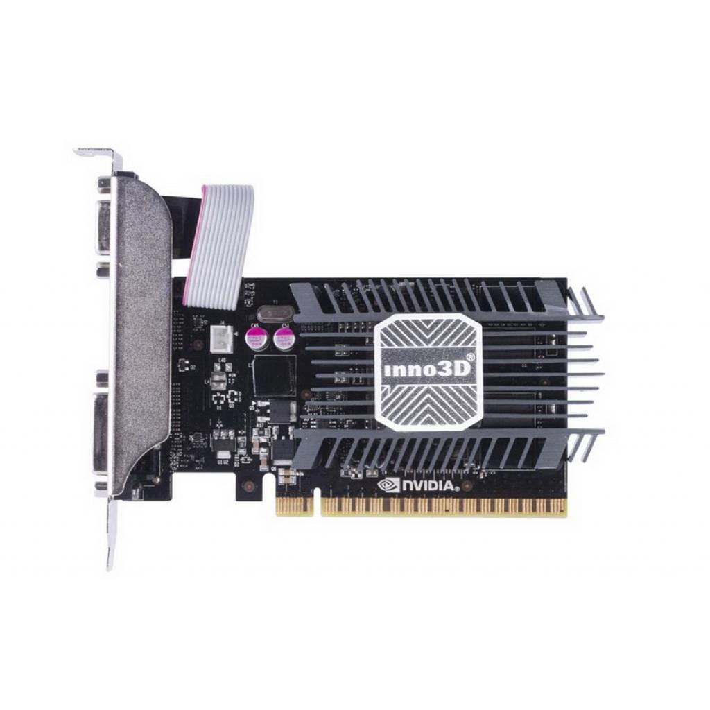 Видеокарта Inno3D GeForce GT730 2048Mb LP (N730-1SDV-E3BX) изображение 2