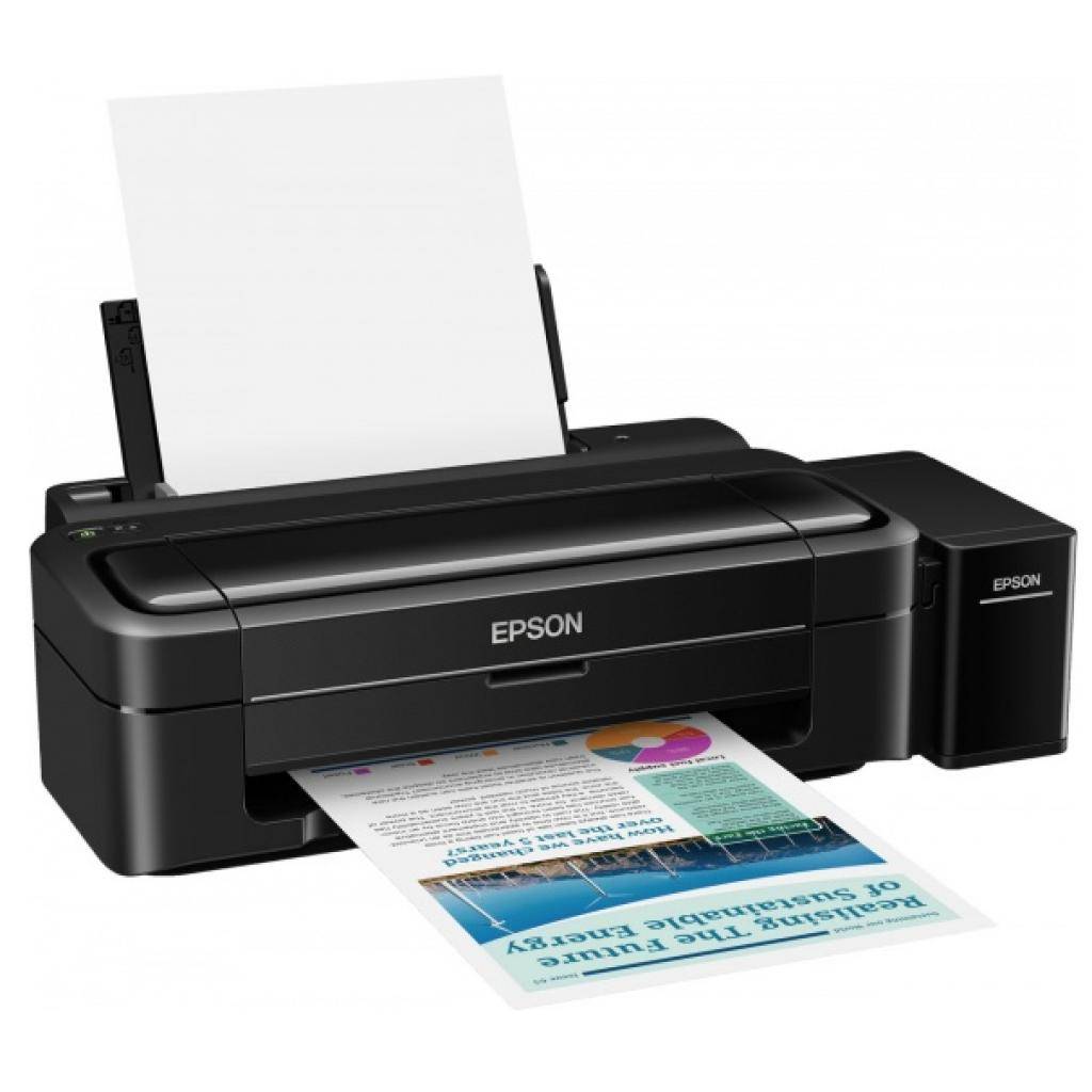 Струйный принтер Epson L312 (C11CE57403) изображение 2
