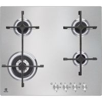 Варочная поверхность Electrolux EGS 6648 NOX (EGS6648NOX)