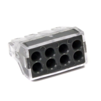 Соединитель кабеля Cablexpert Коннектор CMK-108 (CMK-108)