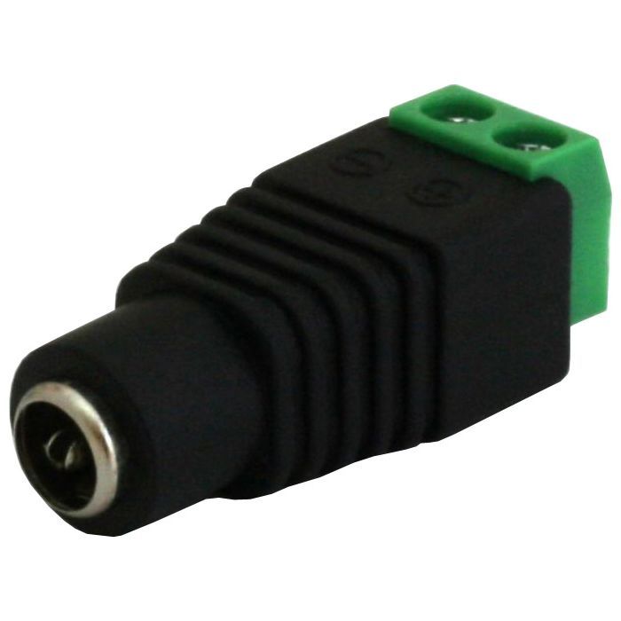 Конектор Greenvision GV-DC female, 10 шт. (3746)