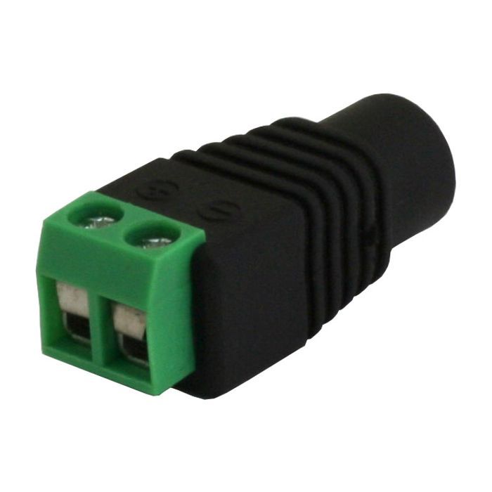 Конектор Greenvision GV-DC female, 10 шт. (3746) зображення 2