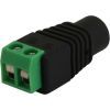 Конектор Greenvision GV-DC female, 10 шт. (3746) зображення 2
