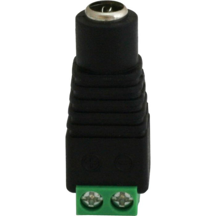 Конектор Greenvision GV-DC female, 10 шт. (3746) зображення 3
