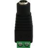 Конектор Greenvision GV-DC female, 10 шт. (3746) зображення 3