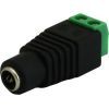 Конектор Greenvision GV-DC female, 10 шт. (3746)