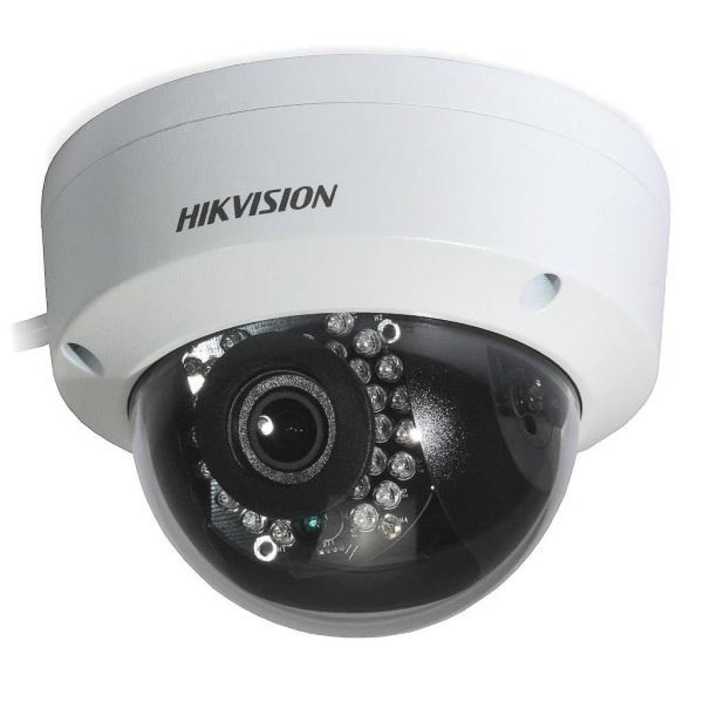 Камера видеонаблюдения Hikvision DS-2CD2120F-I 4мм