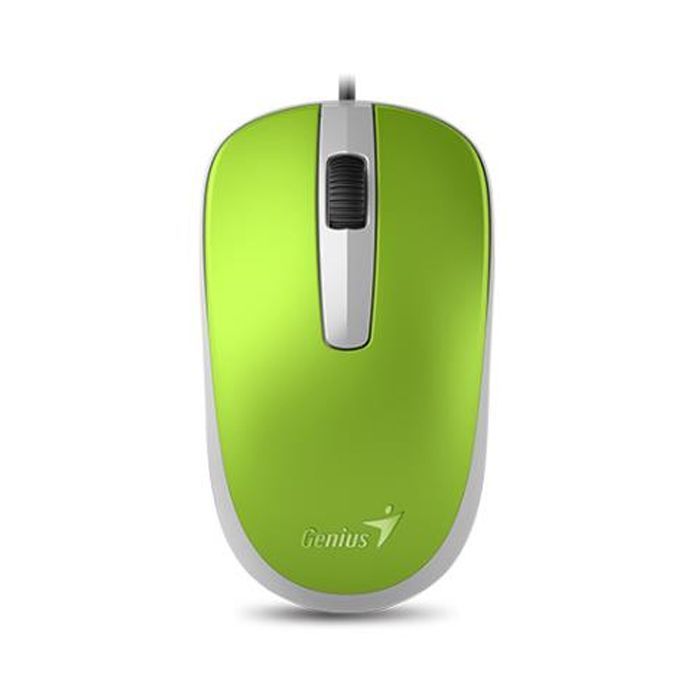 Мышка Genius DX-120 USB Blue (31010105103) изображение 2