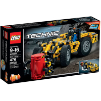 Конструктор LEGO Technic Карьерный погрузчик (42049)