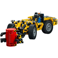 Конструктор LEGO Technic Карьерный погрузчик (42049) изображение 3