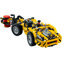Конструктор LEGO Technic Карьерный погрузчик (42049) изображение 4