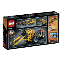 Конструктор LEGO Technic Карьерный погрузчик (42049) изображение 8
