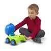 Игровой набор Melissa&Doug Цементовоз Черепашка (MD6271) изображение 2