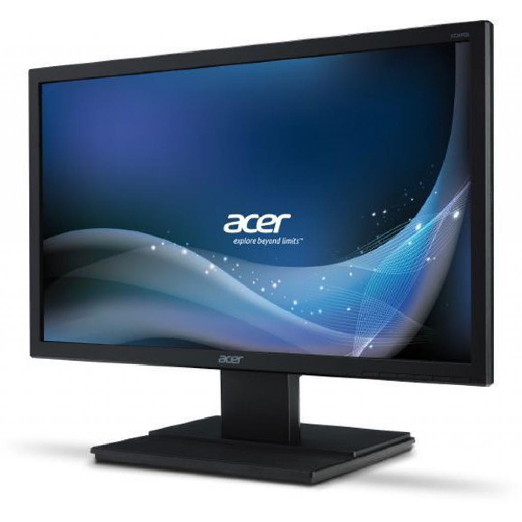 Монітор Acer V246HQLABD (UM.UV6EE.A01 / UM.UV6EE.A02) зображення 3