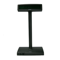 Индикатор покупателя Posiflex PD-2600 (PD-2600R)