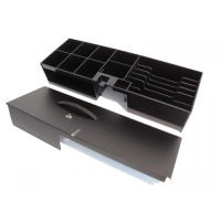Денежный ящик HPC System HPC-460 FT Bk 12V изображение 4