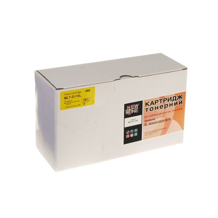 Картридж NewTone для Samsung SAMSUNG SL-M2620/ 2820/2870 аналог MLT-D115L (D115E)