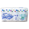 Подгузники BabyBaby Soft Standard Midi 3 (4-9 кг) 56 шт (8588004865631)