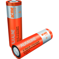 Батарейка ACME AA Alcaline * 4 (4770070855973) изображение 2