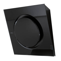 Вытяжка кухонная Elica MINI OM BL F/55