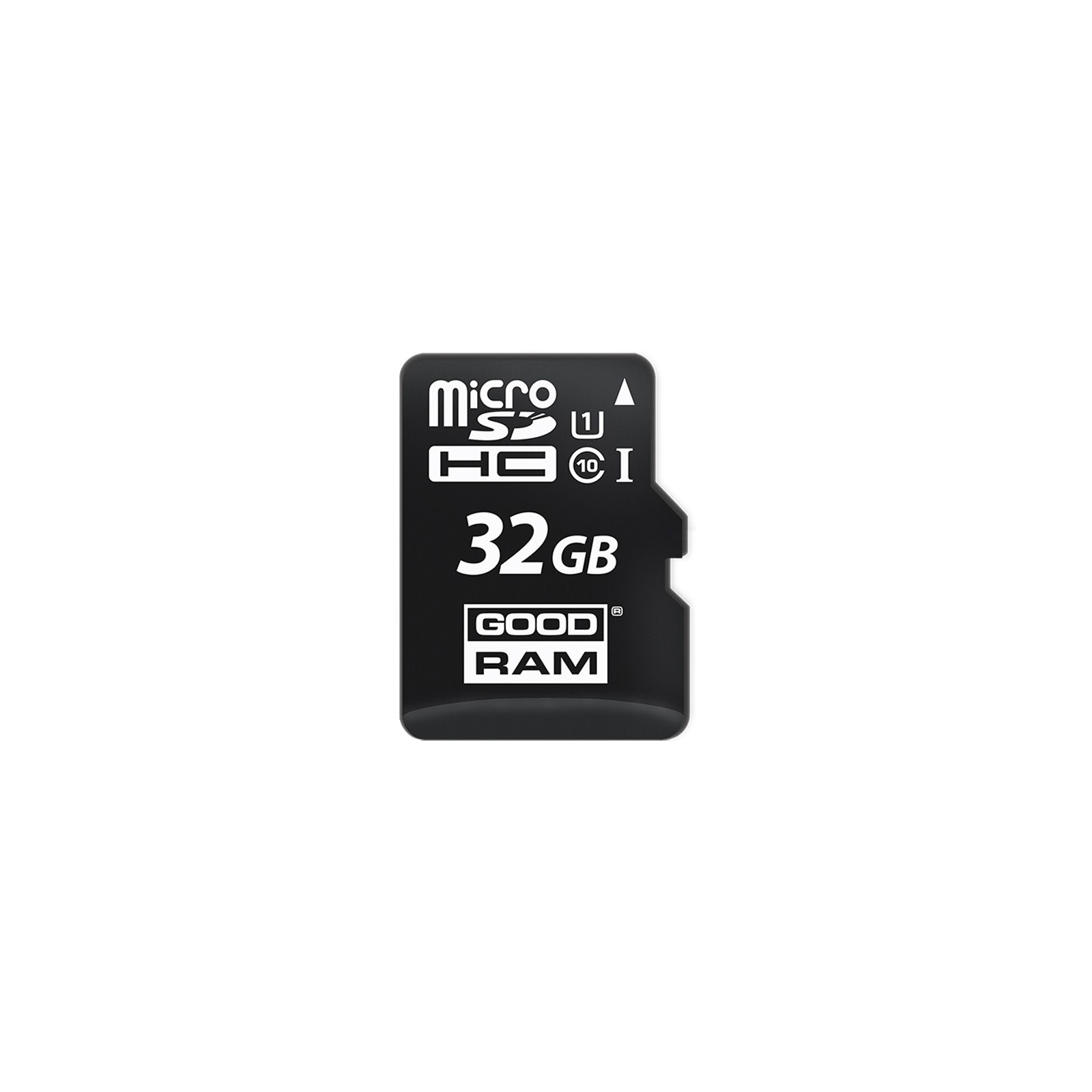 Карта пам'яті Goodram 32GB microSDHC Class 10 (M1AA-0320R11)