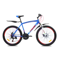 Велосипед Premier Spider 26 Disc 19" matt neon blue (SP0001475)