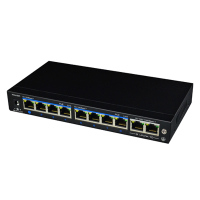 Коммутатор сетевой Utepo UTP3-SW08-TP120-A1 изображение 2