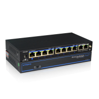 Коммутатор сетевой Utepo UTP3-SW08-TP120-A1 изображение 3