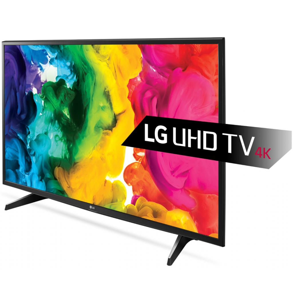 Телевізор LG 43UH610V зображення 3