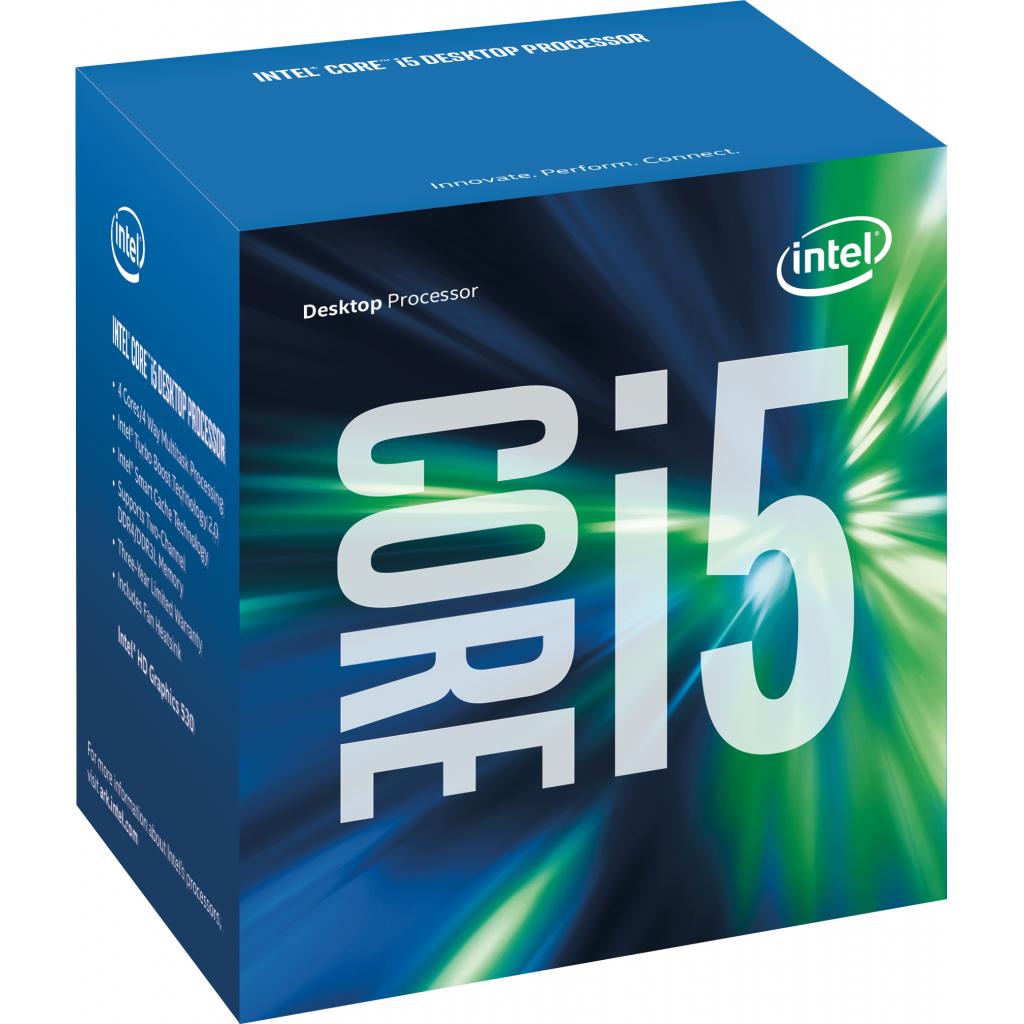 Процессор INTEL Core™ i5 6500T (BXC80662I56500T)