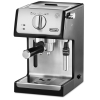 Ріжкова кавоварка еспресо DeLonghi ECP 35.31 BK STELL (ECP35.31BKSTELL)