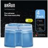 Аксесуари до електробритв Braun CCR4 Clean & Renew (CCR4)