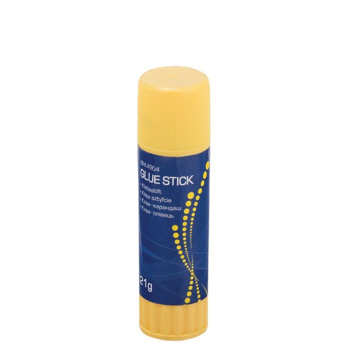 Клей Buromax Glue stick 21г, JOBMAX (BM.4904)